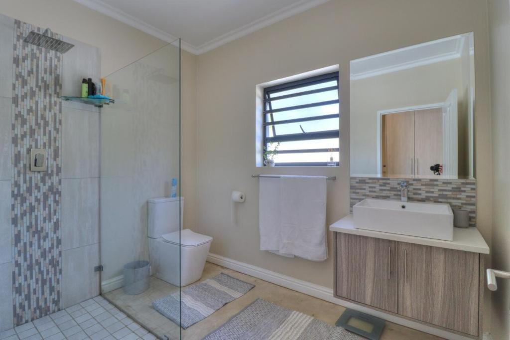 7 Wilde Olyf Street Apartment Riebeek-Kasteel Exterior photo